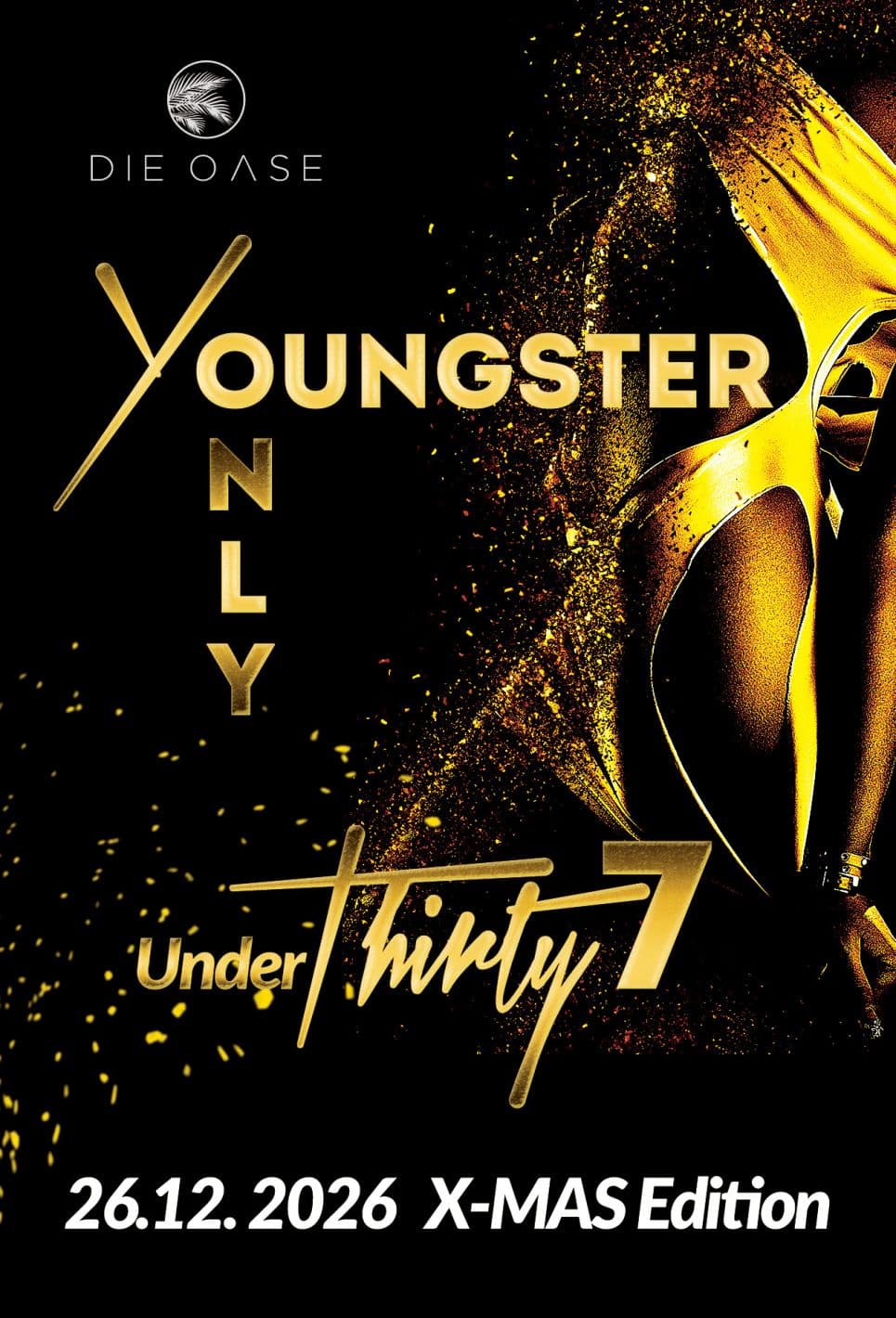 YOUNGSTER*U37 - Young Stars X-MAS