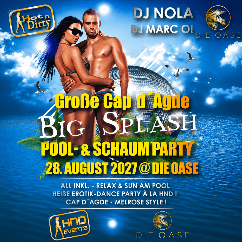 Big Splash Cap d´Agde