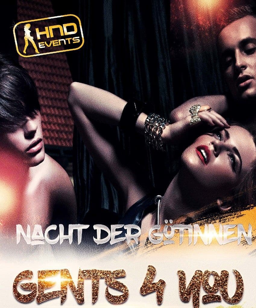 Gents 4U Deluxe - F*cking Spring